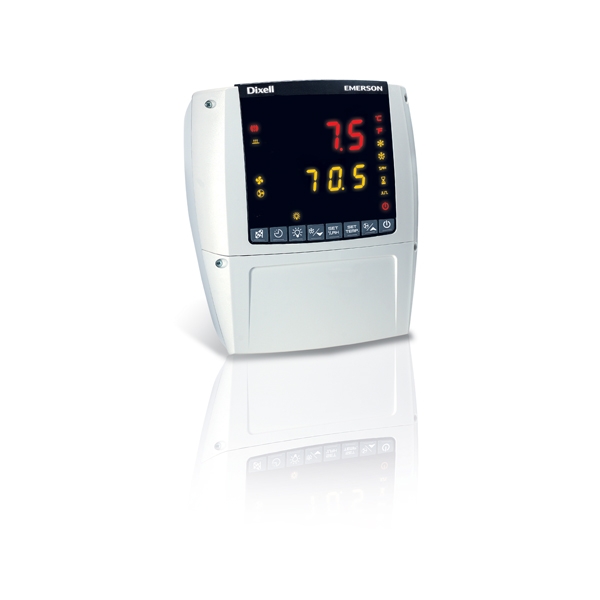 Ηλεκτρονικοί Ελεγκτές Ψύξης DIXELL XLH260 & XLH360 COOLMATE